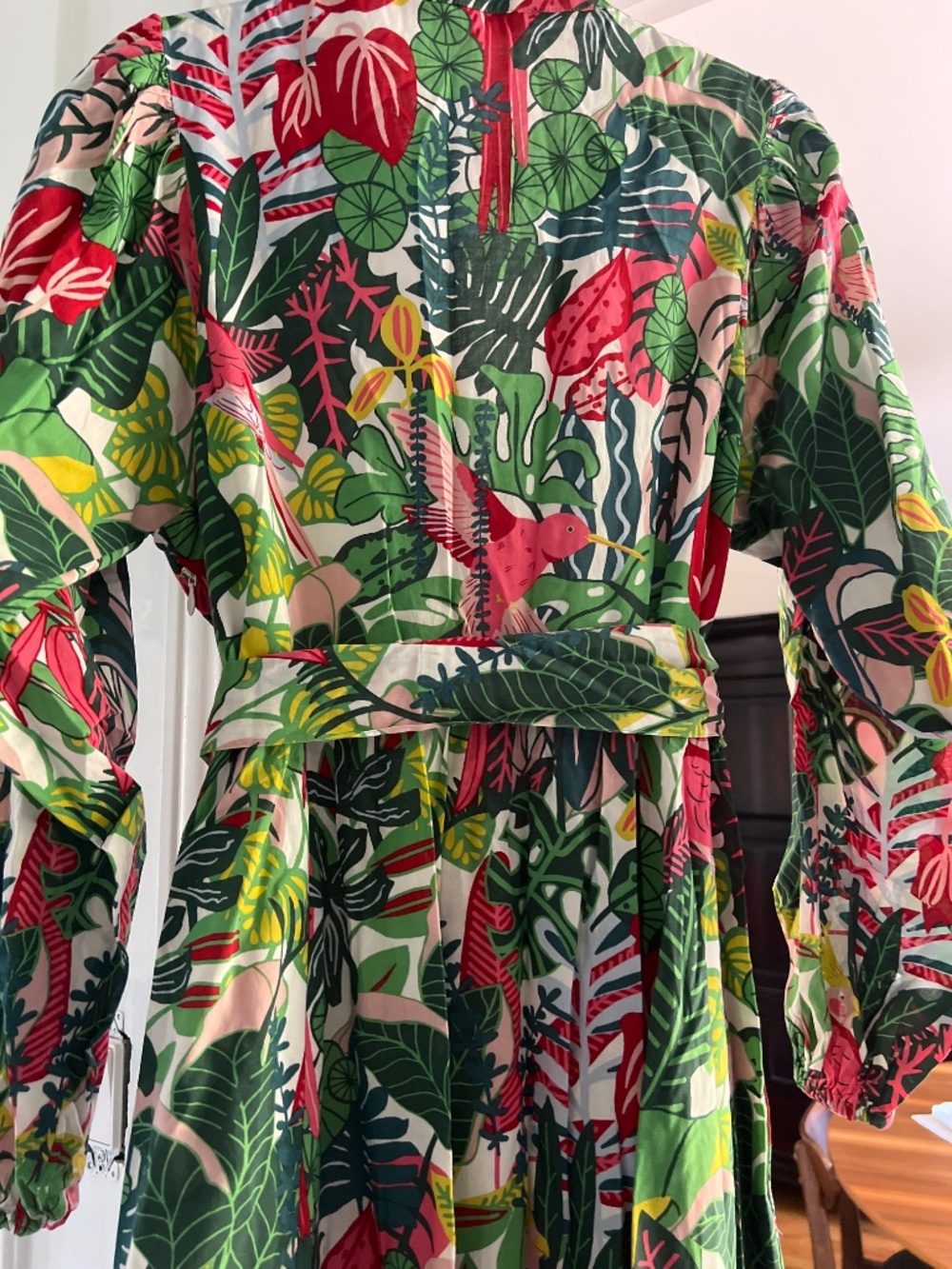 Boden maxi dress - Picture 3 of 4